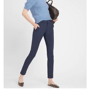 Banana Republic Ryan Washable Italian Wool Pant